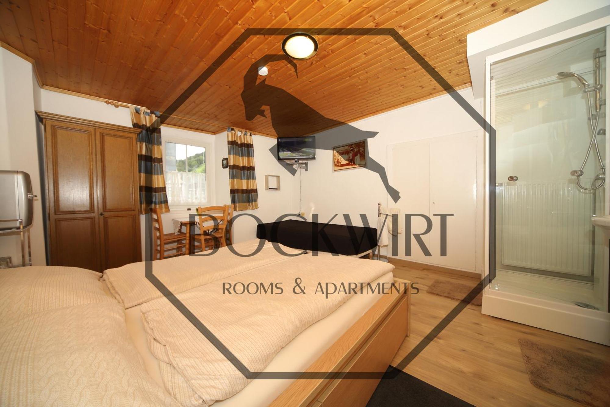 Bockwirt Hotell Schladming Exteriör bild